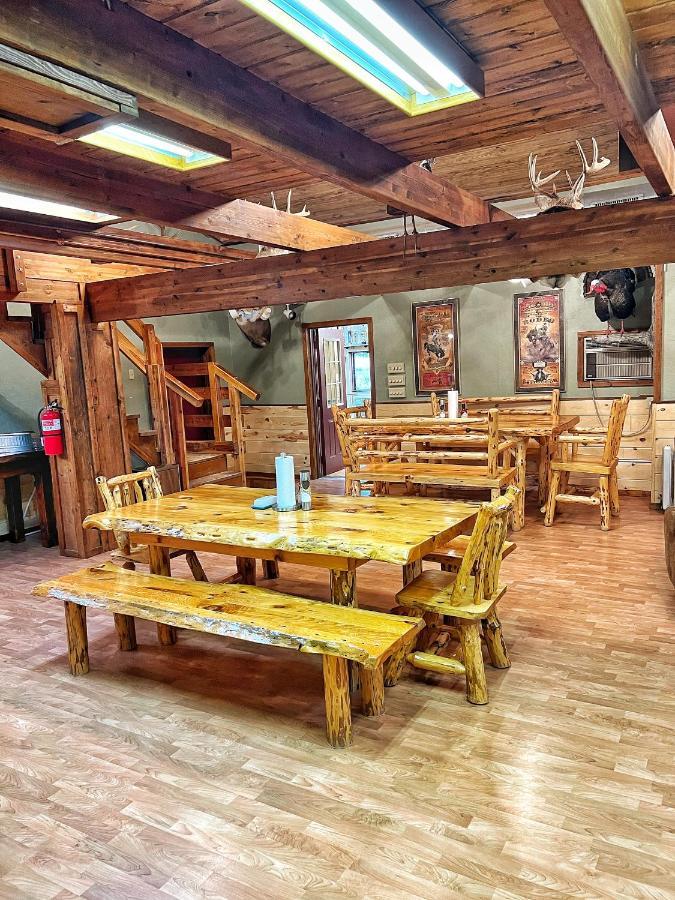 The Lodge At Devils Tower المظهر الخارجي الصورة