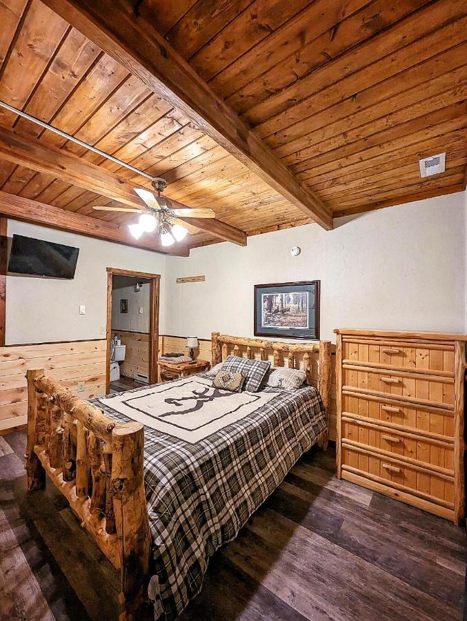 The Lodge At Devils Tower المظهر الخارجي الصورة