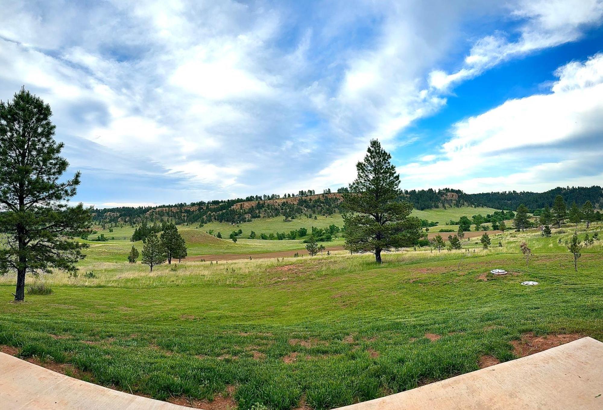 The Lodge At Devils Tower المظهر الخارجي الصورة
