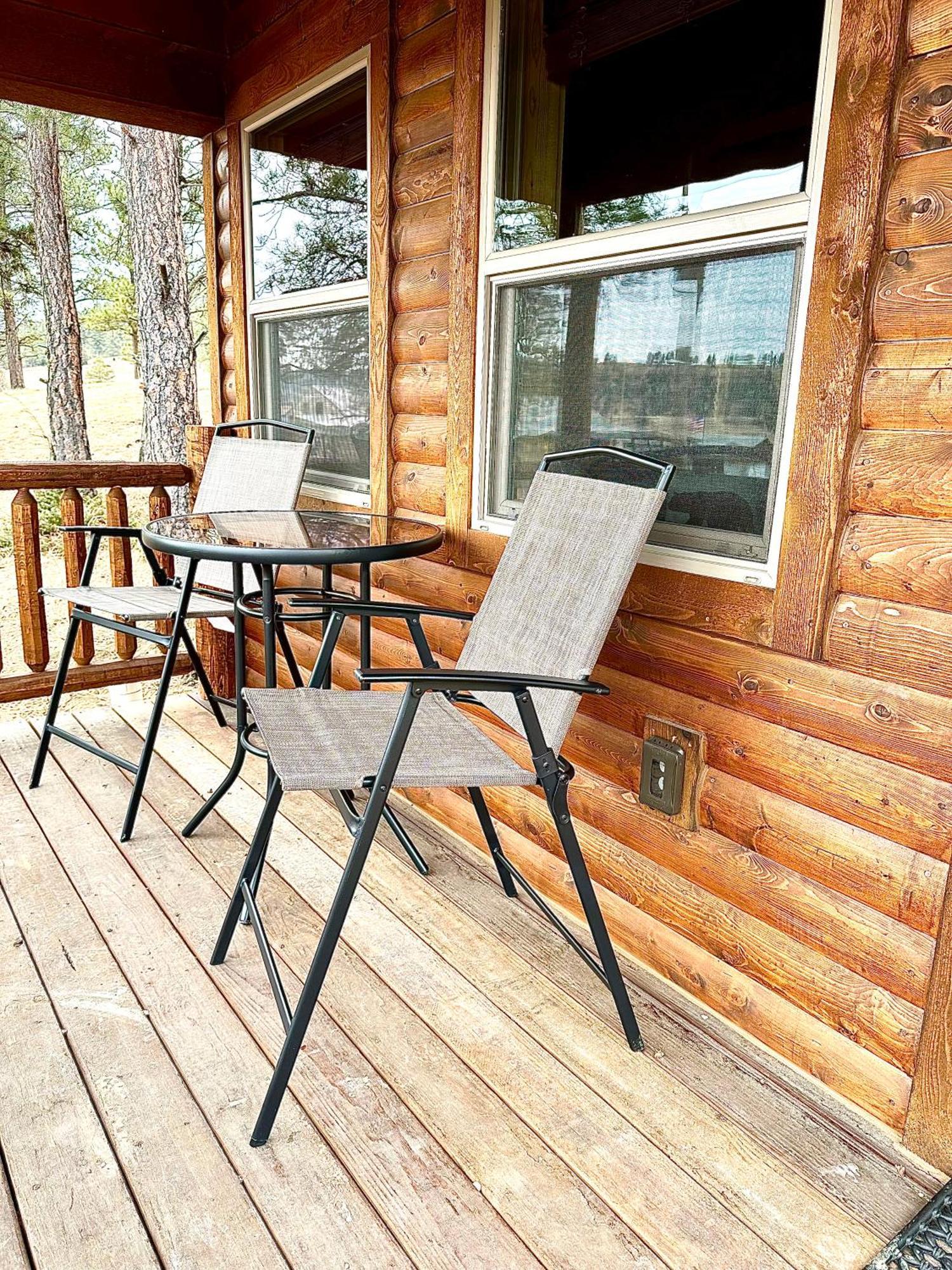 The Lodge At Devils Tower المظهر الخارجي الصورة